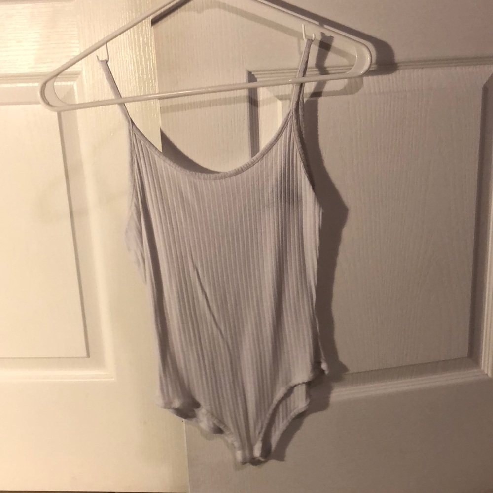 White bodysuit!